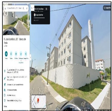 Imóvel com potencial — Apartamento no Rocha Sobrinho, Mesquita - RJ, Apto 404, 2 quartos, 1 vaga, 42,9m²