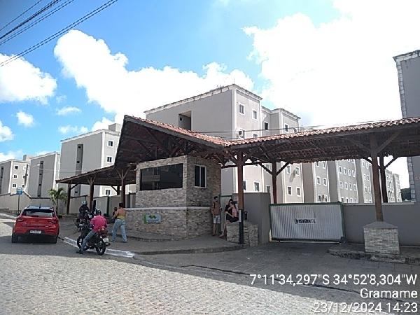 Imóvel para morar ou investir — Apartamento no Gramame, Joao Pessoa - PB, Apto 403, 2 quartos, 1 vaga, 44,63m²