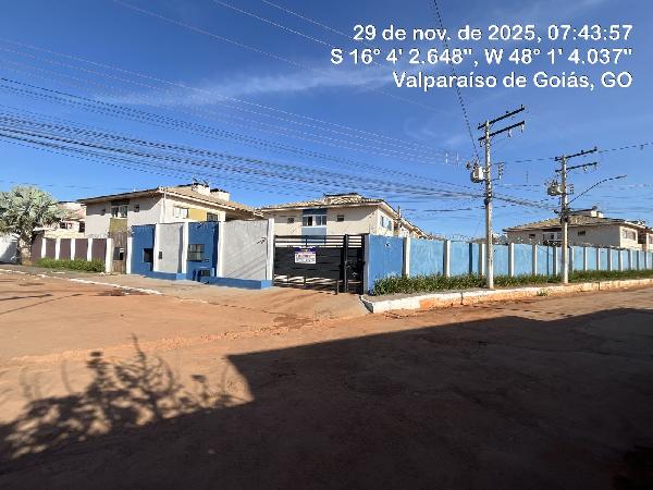 Condições especiais — Apartamento em Valparaiso de Goias - GO, Apto 201, 2 quartos, 46,87m²