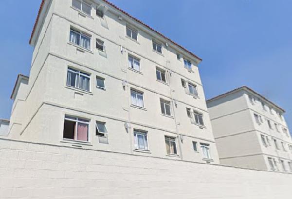 Imóvel com boa estrutura — Apartamento no Rocha Sobrinho, Mesquita - RJ, Apto 103, 2 quartos, 1 vaga, 42,9m²