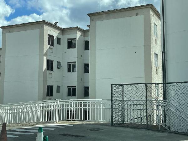 Imóvel com grande valor — Apartamento no Cajazeiras Xi, Salvador - BA, Apto 002, 2 quartos, 40,53m²