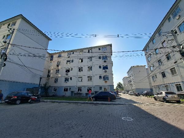 Excelente imóvel — Apartamento no Rocha Sobrinho, Mesquita - RJ, Apto 404, 2 quartos, 1 vaga, 42,9m²