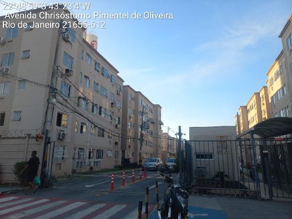 Negócio imperdível — Apartamento no Anchieta, Rio de Janeiro - RJ, Apto 401, 1 quarto, 41m²