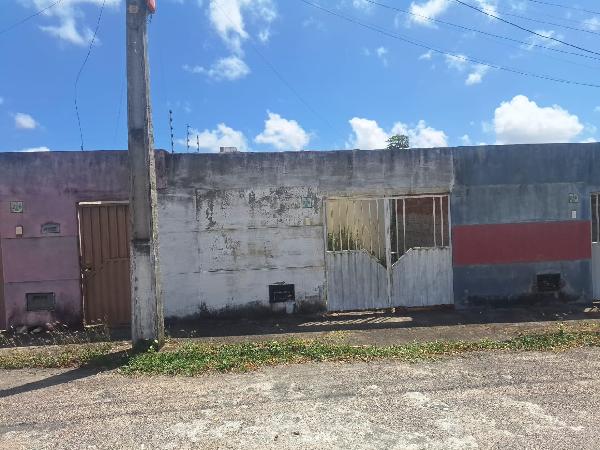 Oportunidade certa — Casa no Olho D'agua, Sao Goncalo do Amarante - RN, Nº 276, 2 quartos, 1 vaga, 101,26m²