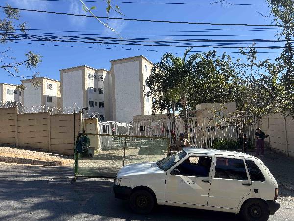 Imóvel para morar ou investir — Apartamento no Chacaras Santa Ines, Santa Luzia - MG, Apto 304, 2 quartos, 1 vaga, 44,46m²
