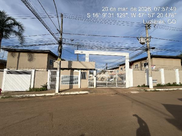 Chance única — Apartamento no Parque Estrela Dalva Ix, Luziania - GO, Apto 18, 2 quartos, 1 vaga, 44,23m²
