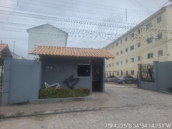 Excelente oportunidade — Apartamento no Oitizeiro, Joao Pessoa - PB, Apto 102, 2 quartos, 1 vaga, 49,8m²