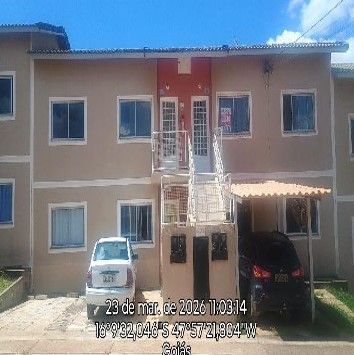 Oportunidade Caixa — Apartamento no Parque Estrela Dalva Ix, Luziania - GO, Apto 06, 2 quartos, 1 vaga, 44,23m²