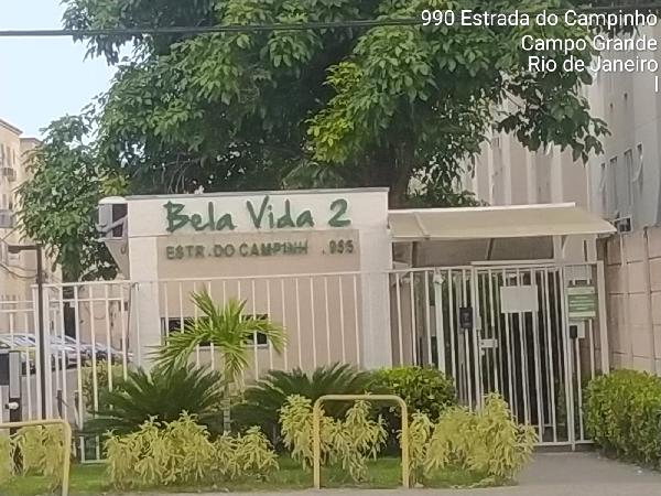 Imóvel em destaque — Apartamento no Campo Grande, Rio de Janeiro - RJ, Apto 406, 2 quartos, 43,39m²