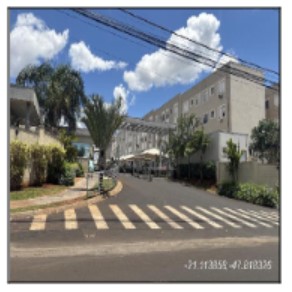 Condição facilitada — Apartamento no Jardim Heitor Rigon, Ribeirao Preto - SP, Apto 02, 1 vaga, 43,06m²