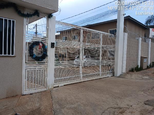Oportunidade valiosa — Apartamento no Parque Estrela Dalva Ix, Luziania - GO, Apto 09, 2 quartos, 1 vaga, 44,23m²