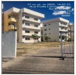 Super oferta — Apartamento no Sao Lourenco, Teresina - PI, Apto 303, 1 vaga, 43,48m²