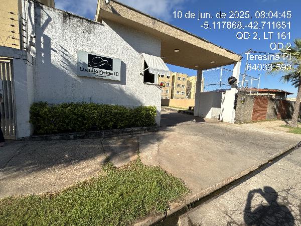 Excelente custo-benefício — Apartamento no Bom Principio, Teresina - PI, Apto 202, 2 quartos, 1 vaga, 48,25m²