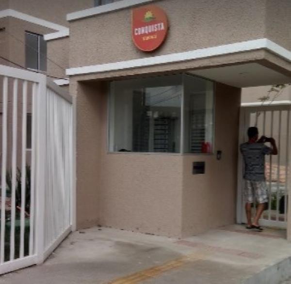 Oferta com vantagem — Apartamento no Venda das Pedras, Itaborai - RJ, Apto 102, 2 quartos, 43,95m²