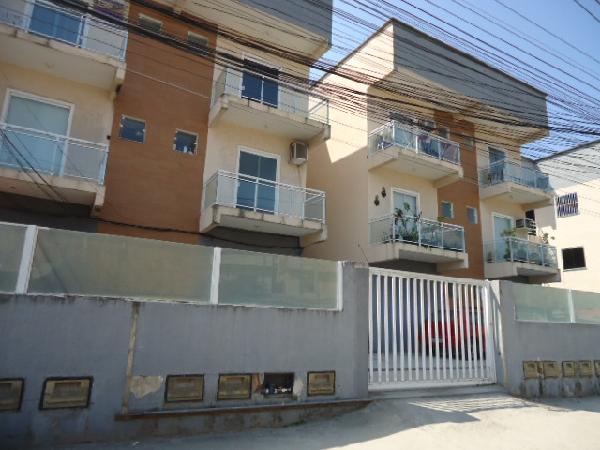 Oferta limitada — Apartamento no Lagoinha, Sao Goncalo - RJ, Apto 101, 2 quartos, 1 vaga, 56,4m²