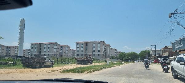 Oferta da Caixa — Apartamento no Venda das Pedras, Itaborai - RJ, Apto 102, 2 quartos, 43,95m²