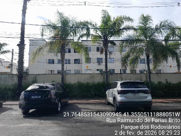 Oportunidade garantida — Apartamento no Loteamento Sonho Dourado, Campos dos Goytacazes - RJ, Apto 304, 2 quartos, 1 vaga, 46,63m²
