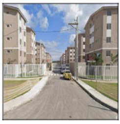 Imóvel com bom aproveitamento — Apartamento no Esperanca, Itaborai - RJ, Apto 203, 1 vaga, 43,95m²