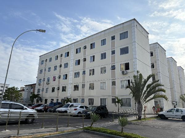 Imóvel bem posicionado — Apartamento no Cosmos, Rio de Janeiro - RJ, Apto 508, 2 quartos, 1 vaga, 43,2m²