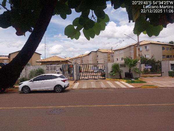 Imóvel com excelente localização — Apartamento no Rita Vieira, Campo Grande - MS, Apto 03, 2 quartos, 1 vaga, 42,17m²