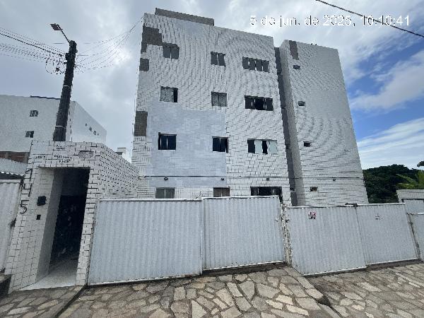 Imóvel com boa estrutura — Apartamento no Mucumagro, Joao Pessoa - PB, Apto 401, 2 quartos, 1 vaga, 41,36m²