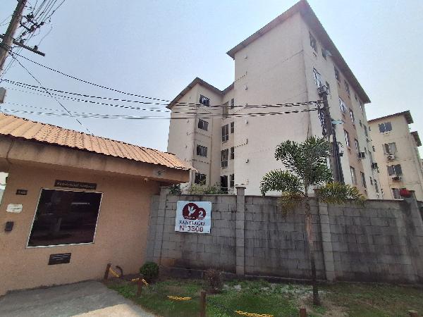 Grande oportunidade — Apartamento no Santa Cruz, Rio de Janeiro - RJ, Apto 402, 2 quartos, 1 vaga, 44,83m²