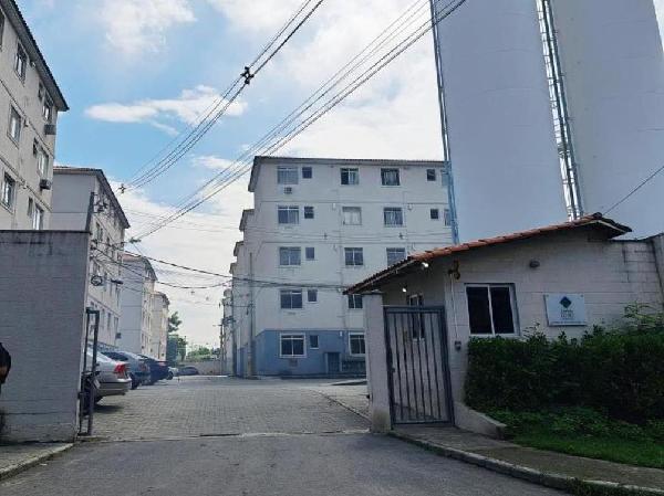 Grande oportunidade — Apartamento no Rocha Sobrinho, Mesquita - RJ, Apto 503, 2 quartos, 1 vaga, 42,9m²