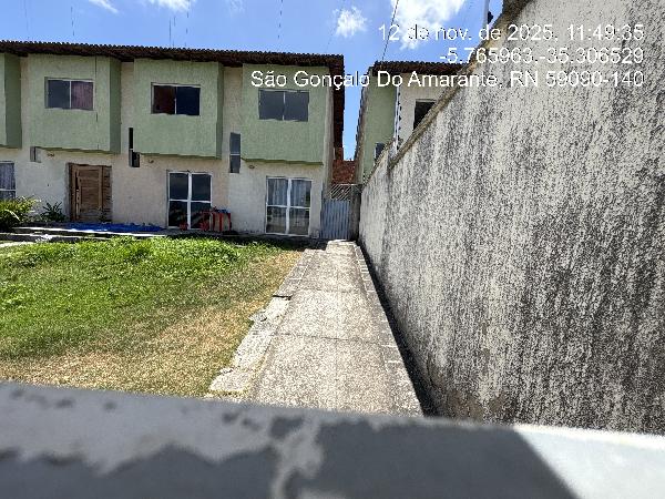 Imóvel com grande valor — Casa no Olho D'agua, Sao Goncalo do Amarante - RN, Nº 175, 2 quartos, 1 vaga, 51,62m²