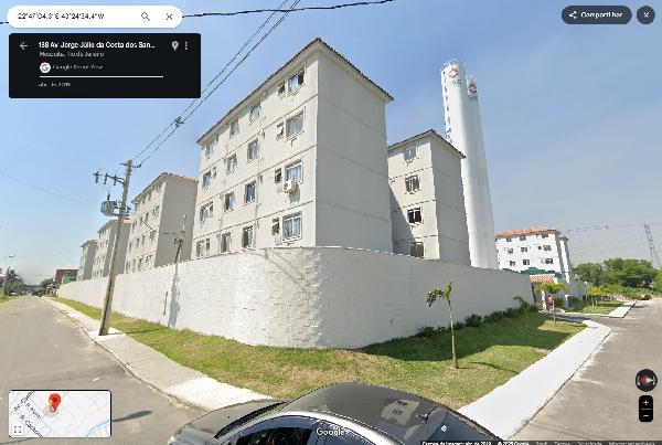 Imóvel com ótimo custo — Apartamento no Rocha Sobrinho, Mesquita - RJ, Apto 502, 2 quartos, 1 vaga, 42,9m²