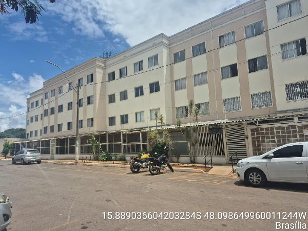 Grande oportunidade — Apartamento no Samambaia Sul, Samambaia - DF, Apto 326, 32m²
