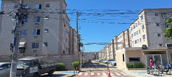 Imóvel com excelente proposta — Apartamento no Anchieta, Rio de Janeiro - RJ, Apto 505, 2 quartos, 43m²