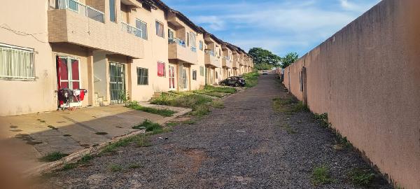 Oferta com excelente localização — Apartamento no Parque Napolis B, Cidade Ocidental - GO, Apto 214, 2 quartos, 1 vaga, 48,65m²