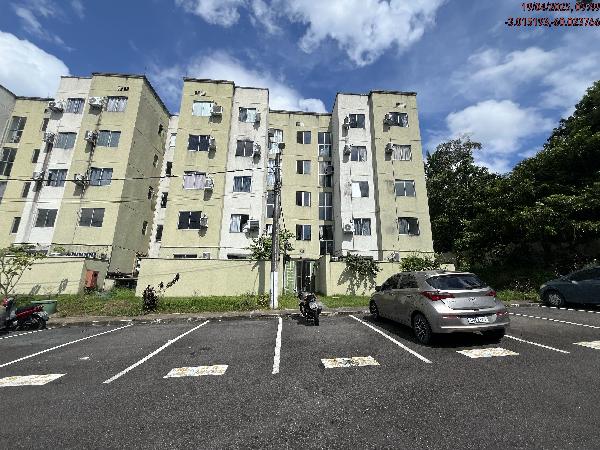Oportunidade de investimento — Apartamento no Colonia Terra Nova, Manaus - AM, Apto 502, 2 quartos, 41,46m²