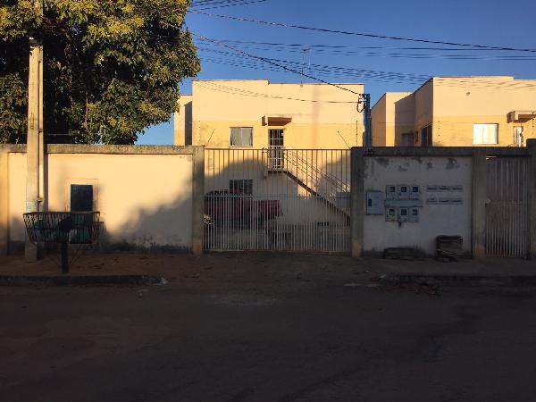 Oportunidade garantida — Apartamento no Parque Estrela Dalva Ix, Luziania - GO, Apto 201, 2 quartos, 1 vaga, 52,42m²