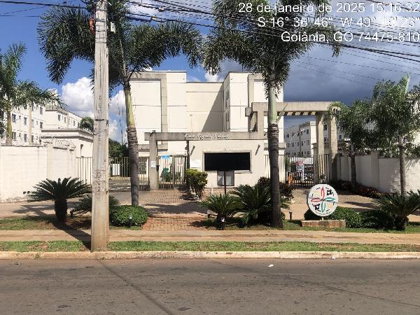 Excelente escolha — Apartamento no Setor Morada do Sol, Goiania - GO, Apto 204, 2 quartos, 1 vaga, 41,78m²