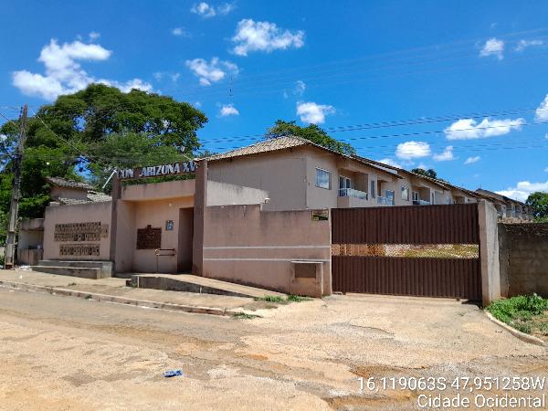 Oferta com destaque — Apartamento no Parque Napolis B, Cidade Ocidental - GO, Apto 209, 2 quartos, 1 vaga, 48,65m²