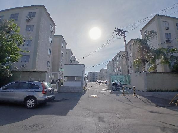 Condição facilitada — Apartamento no Realengo, Rio de Janeiro - RJ, Apto 402, 2 quartos, 1 vaga, 39,47m²