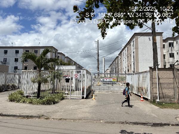 Imóvel em ótima região — Apartamento no Barra de Jangada, Jaboatao dos Guararapes - PE, Apto 401, 2 quartos, 41,56m²