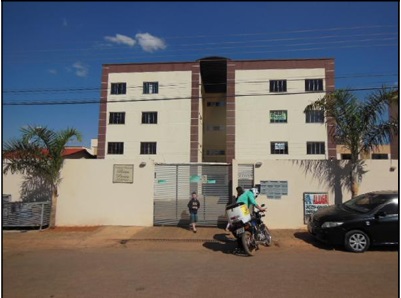 Grande chance — Apartamento no Setor de Chacaras Anhanguera C, Valparaiso de Goias - GO, Apto 104, 2 quartos, 46,87m²