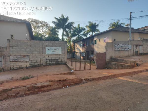 Oferta limitada — Apartamento no Parque Napolis A, Cidade Ocidental - GO, Apto 102, 2 quartos, 51,99m²