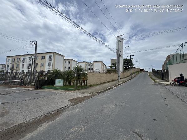 Oferta com destaque — Apartamento no Alberto Maia, Camaragibe - PE, Apto 103, 2 quartos, 41,67m²