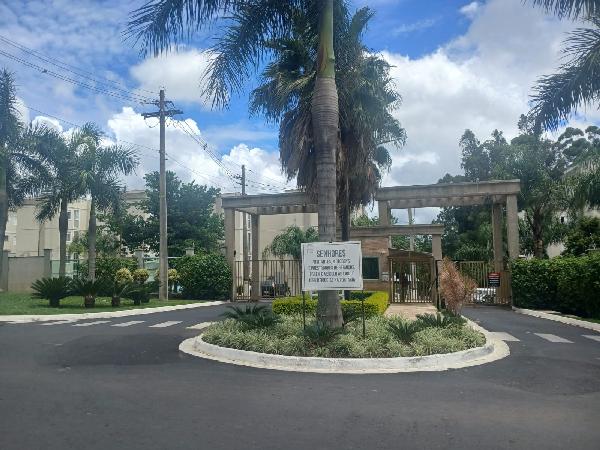Imóvel em destaque — Apartamento no Residencial Monsenhor Romeu Tortore, Sao Carlos - SP, Apto 203, 2 quartos, 1 vaga, 39,3m²