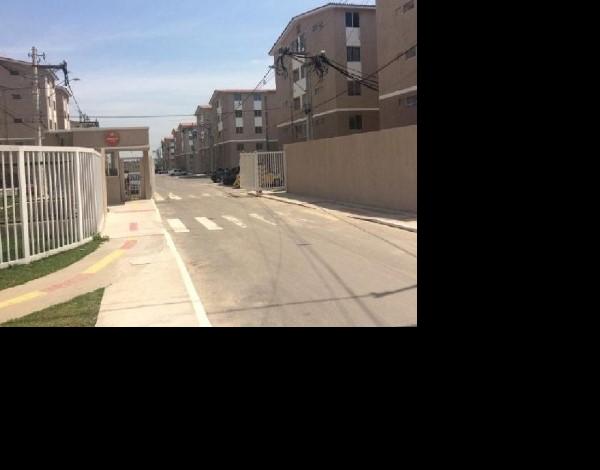 Oportunidade para moradia — Apartamento no Venda das Pedras, Itaborai - RJ, Apto 303, 2 quartos, 1 vaga, 43,92m²