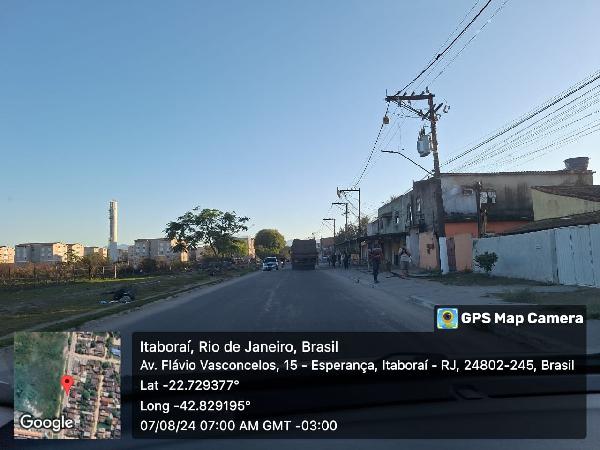 Oferta promissora — Apartamento no Venda das Pedras, Itaborai - RJ, Apto 504, 2 quartos, 43,95m²