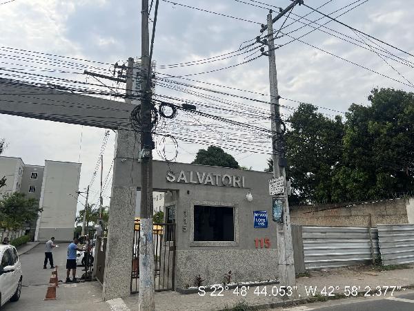 Imóvel com ótimo custo — Apartamento no Vista Alegre, Sao Goncalo - RJ, Apto 504, 2 quartos, 1 vaga, 44,72m²