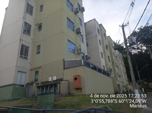 Ótima oportunidade — Apartamento no Colonia Terra Nova, Manaus - AM, Apto 302, 2 quartos, 41,46m²
