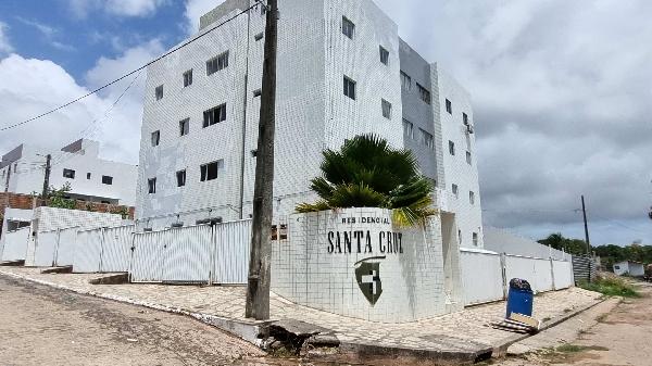 Oferta vantajosa — Apartamento no Mucumagro, Joao Pessoa - PB, Apto 201, 2 quartos, 1 vaga, 41,36m²