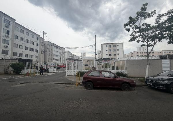 Negócio vantajoso — Apartamento no Realengo, Rio de Janeiro - RJ, Apto 108, 1 quarto, 41,45m²