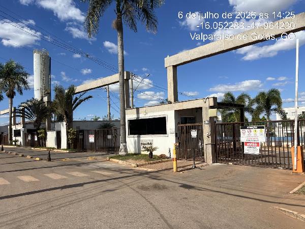 Oportunidade valiosa — Apartamento no Ypiranga, Valparaiso de Goias - GO, Apto 203, 2 quartos, 1 vaga, 44,48m²