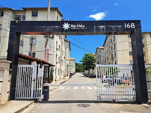 Excelente custo-benefício — Apartamento no Santa Cruz, Rio de Janeiro - RJ, Apto 502, 2 quartos, 45,04m²